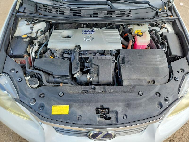 Aukcja sprzedaży 2012 Lexus Ct, vin: JTHKD5BH5C2066323, numer aukcji: 66477006