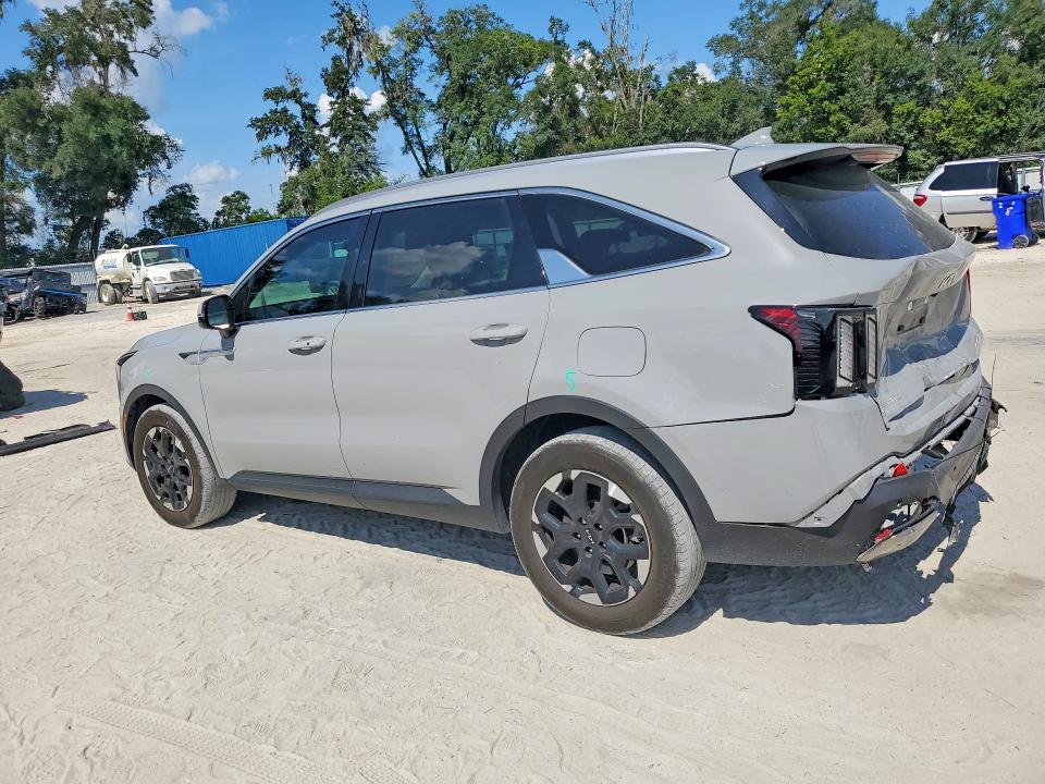 65158496 :رقم المزاد ، 5XYRL4JC6SG368775 vin ، 2025 Kia Sorento مزاد بيع