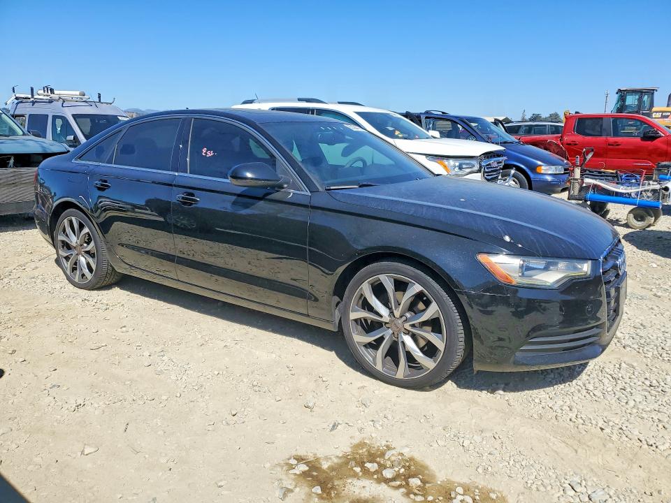 Aukcja sprzedaży 2013 Audi A6, vin: WAUGFAFC1DN022955, numer aukcji: 63584416
