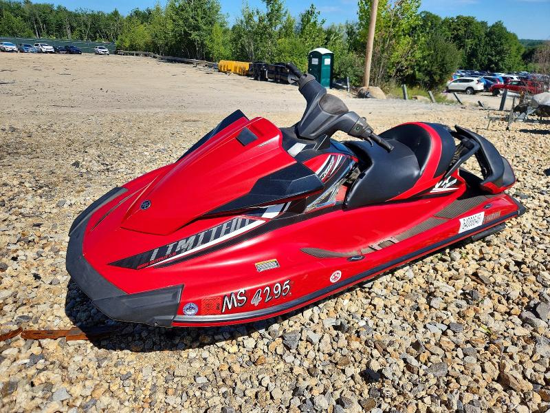 Продаж на аукціоні авто 2016 Yamaha Vx Limited, vin: YAMA2795D616, номер лоту: 64088646