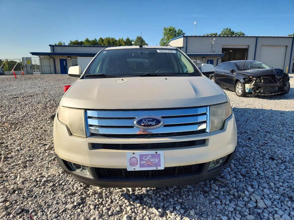 2008 Ford Edge მანქანა იყიდება აუქციონზე, vin: 2FMDK49C68BB21590, აუქციონის ნომერი: 66221626