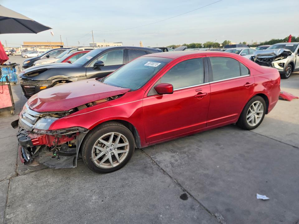 Auction sale of the 2012 Ford Fusion, vin: 3FAHP0JG6CR246619, lot number: 65798276