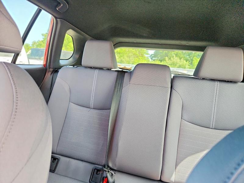 Продажа на аукционе авто 2024 Toyota Corolla Cross Hybrid, vin: 7MUFBABG9RV031669, номер лота: 66234556