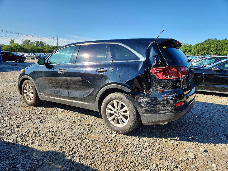 Продаж на аукціоні авто 2020 Kia Sorento, vin: 5XYPGDA36LG651660, номер лоту: 63397996