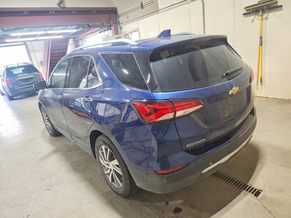 Aukcja sprzedaży 2022 Chevrolet Equinox, vin: 3GNAXNEV5NS241187, numer aukcji: 65402106