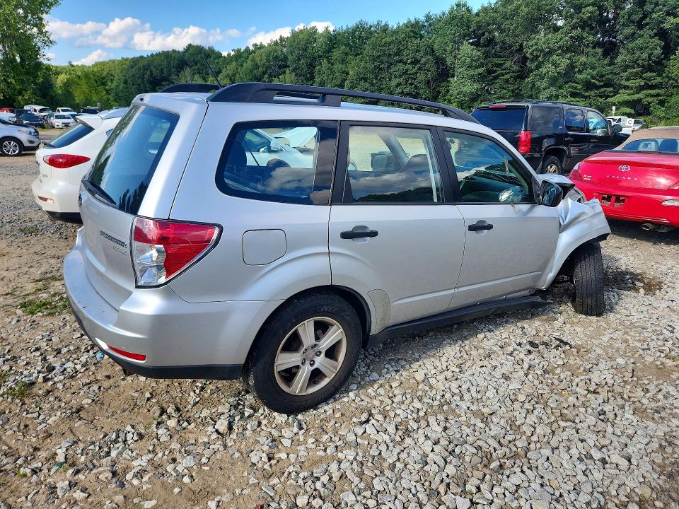 Aukcja sprzedaży 2010 Subaru Forester, vin: JF2SH6BC8AH901018, numer aukcji: 65660016