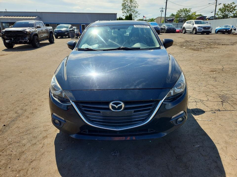 Aukcja sprzedaży 2016 Mazda 3, vin: 3MZBM1W78GM252008, numer aukcji: 63446076