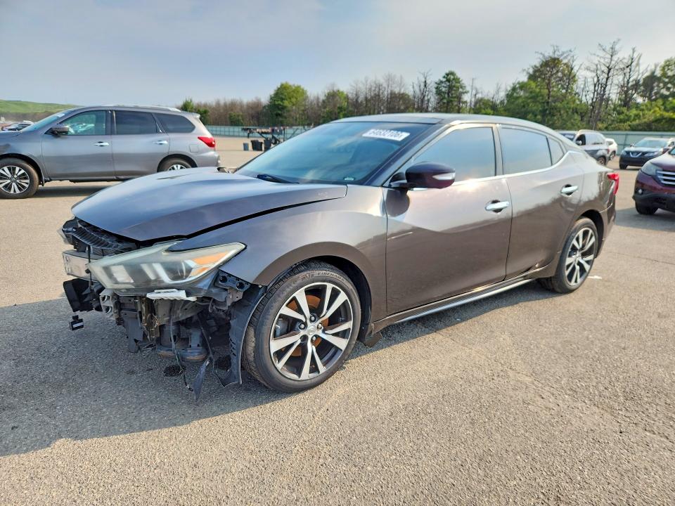 Продажа на аукционе авто 2016 Nissan Maxima, vin: 1N4AA6APXGC413252, номер лота: 64632106