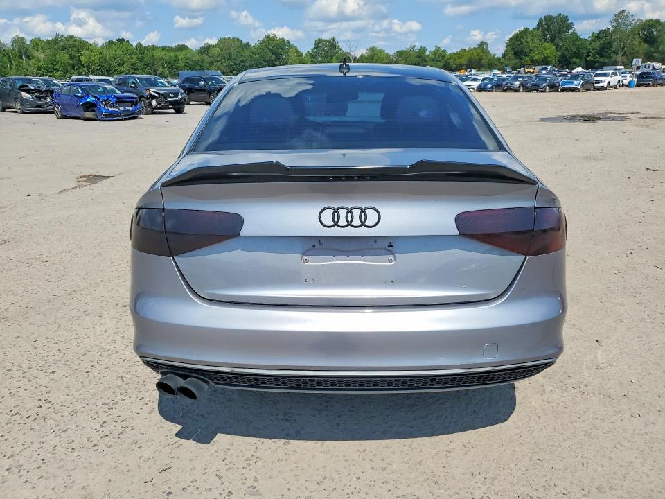 Aukcja sprzedaży 2015 Audi A4, vin: WAUAFAFL4FN018651, numer aukcji: 64197216