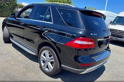 Aukcja sprzedaży 2014 Mercedes-benz Ml, vin: 4JGDA5JB3EA296639, numer aukcji: 65043566
