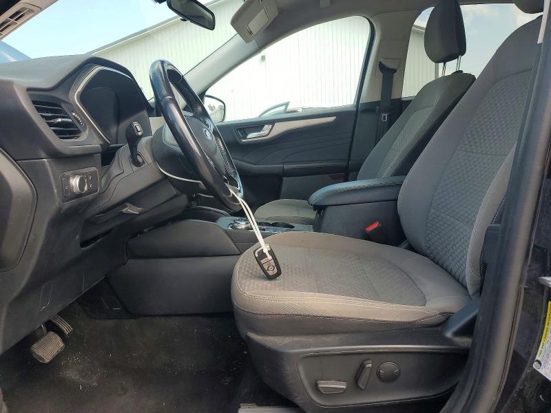 64147266 :رقم المزاد ، 1FMCU9G68MUA49344 vin ، 2021 Ford Escape مزاد بيع