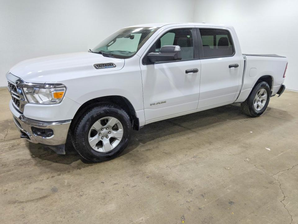 65105286 :رقم المزاد ، 1C6SRFFT1PN523566 vin ، 2023 Ram 1500 مزاد بيع