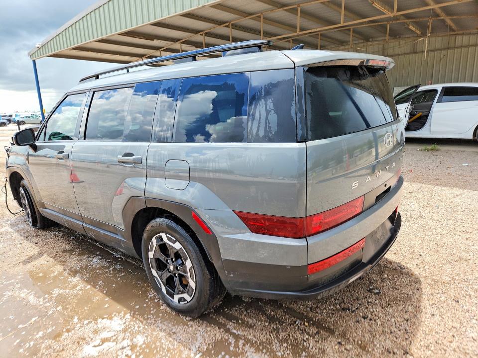 Продаж на аукціоні авто 2024 Hyundai Santa Fe, vin: 5NMP24GL2RH057779, номер лоту: 62474766