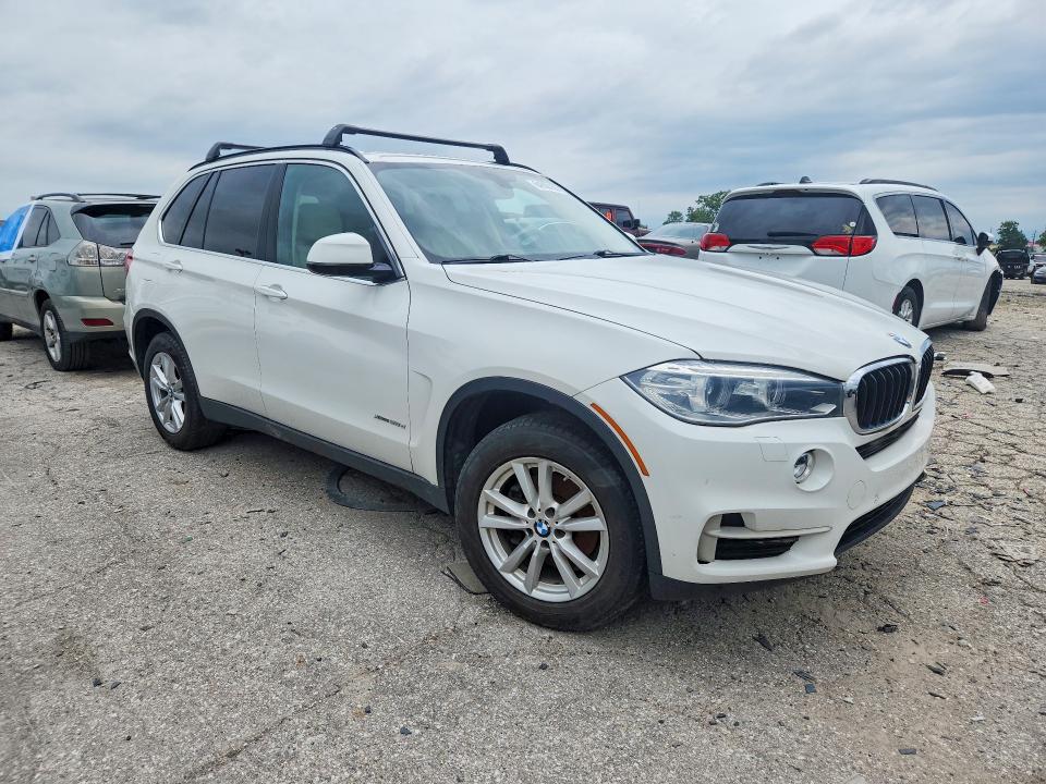 2014 Bmw X5 მანქანა იყიდება აუქციონზე, vin: 5UXKS4C56E0J95562, აუქციონის ნომერი: 64808166