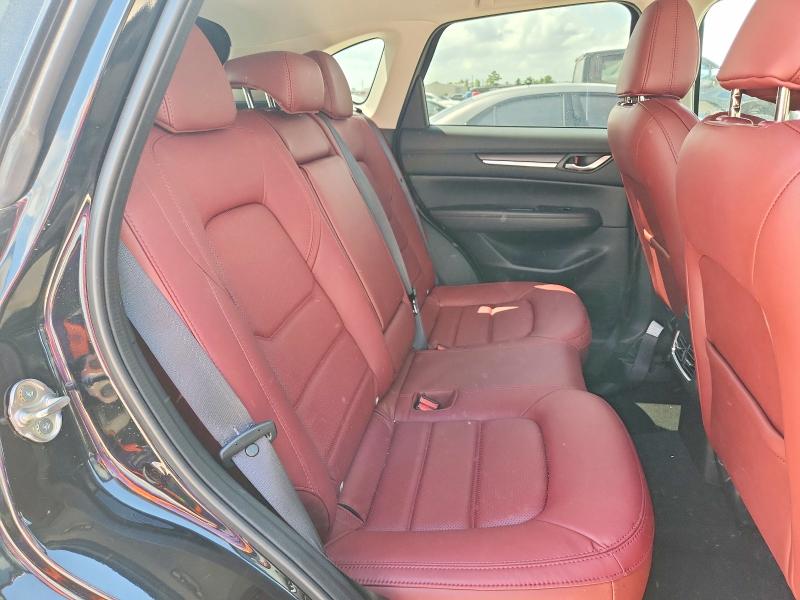 Продажа на аукционе авто 2025 Mazda Cx-5, vin: JM3KFBCM0S0782845, номер лота: 64572666