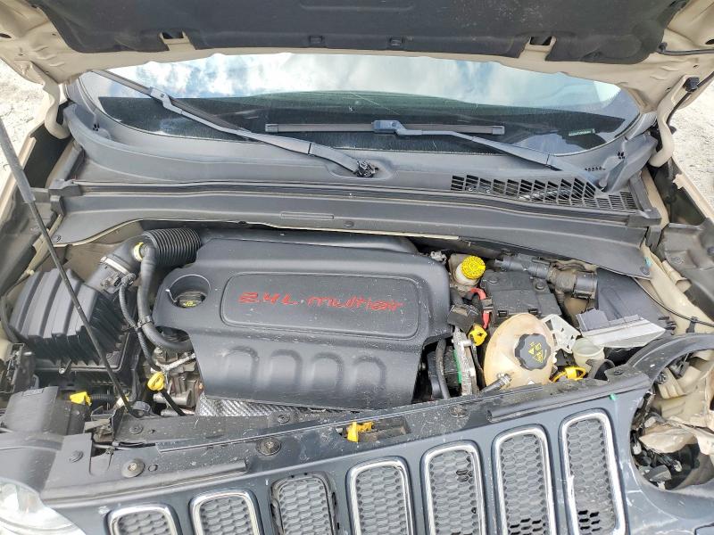 Продаж на аукціоні авто 2016 Jeep Renegade, vin: ZACCJAAT3GPD68430, номер лоту: 66304616