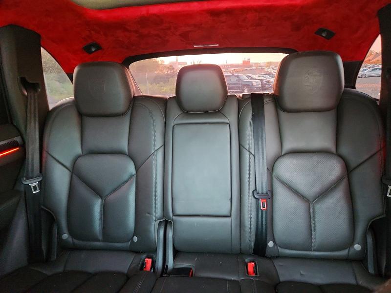 Продаж на аукціоні авто 2017 Porsche Cayenne, vin: WP1AE2A25HLA71480, номер лоту: 66352186