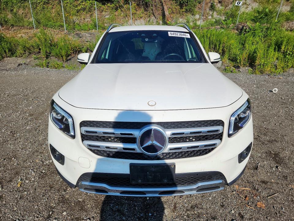 2022 Mercedes-benz Glb მანქანა იყიდება აუქციონზე, vin: W1N4M4HBXNW258879, აუქციონის ნომერი: 64923046