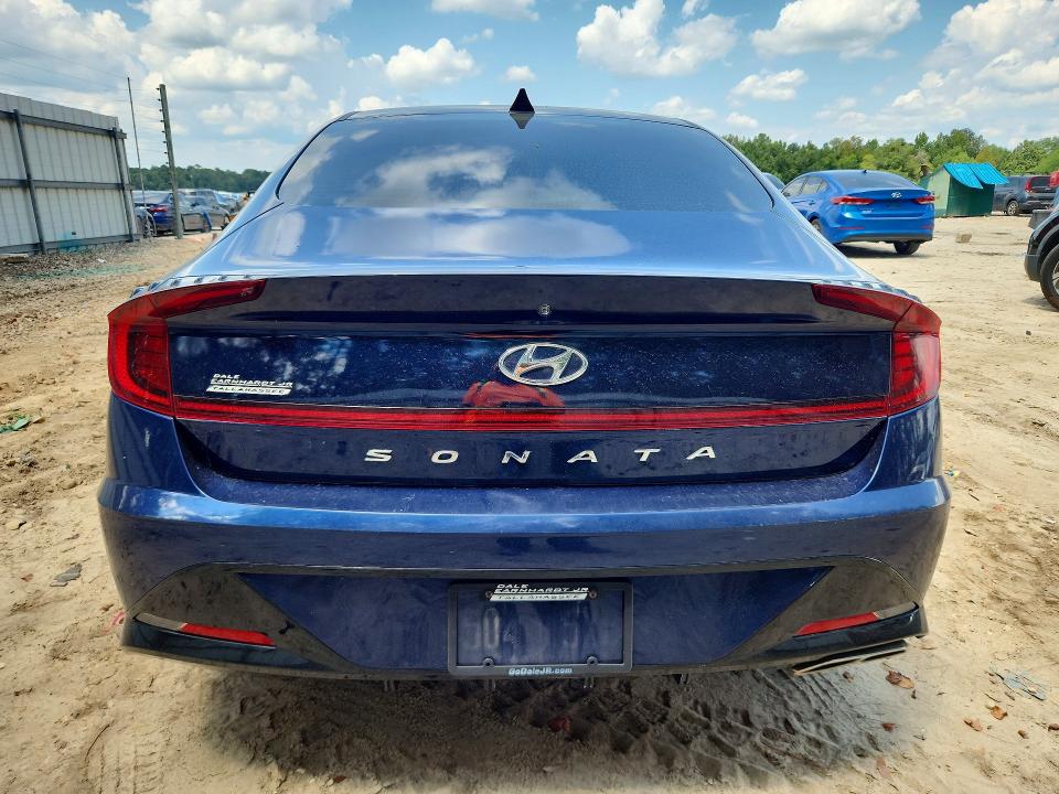 Aukcja sprzedaży 2021 Hyundai Sonata, vin: 5NPEL4JA6MH128649, numer aukcji: 66697866