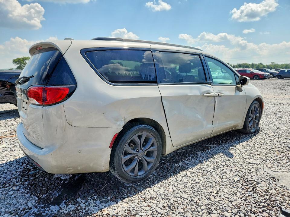Продажа на аукционе авто 2019 Chrysler Pacifica, vin: 2C4RC1EG7KR746612, номер лота: 66442006