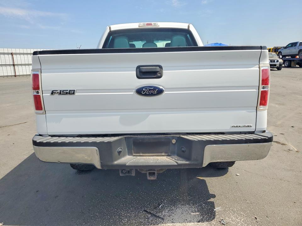 Aukcja sprzedaży 2012 Ford F150, vin: 1FTFW1EF1CFC95154, numer aukcji: 64588526