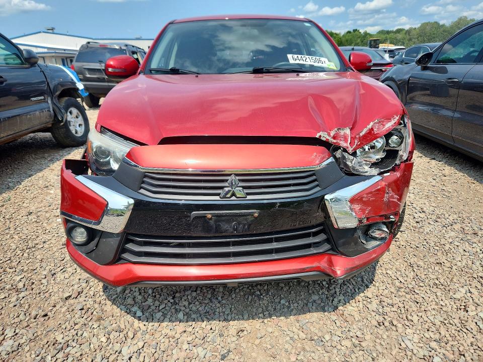 Aukcja sprzedaży 2016 Mitsubishi Outlander Sport, vin: JA4AR3AU9GZ050814, numer aukcji: 64421506