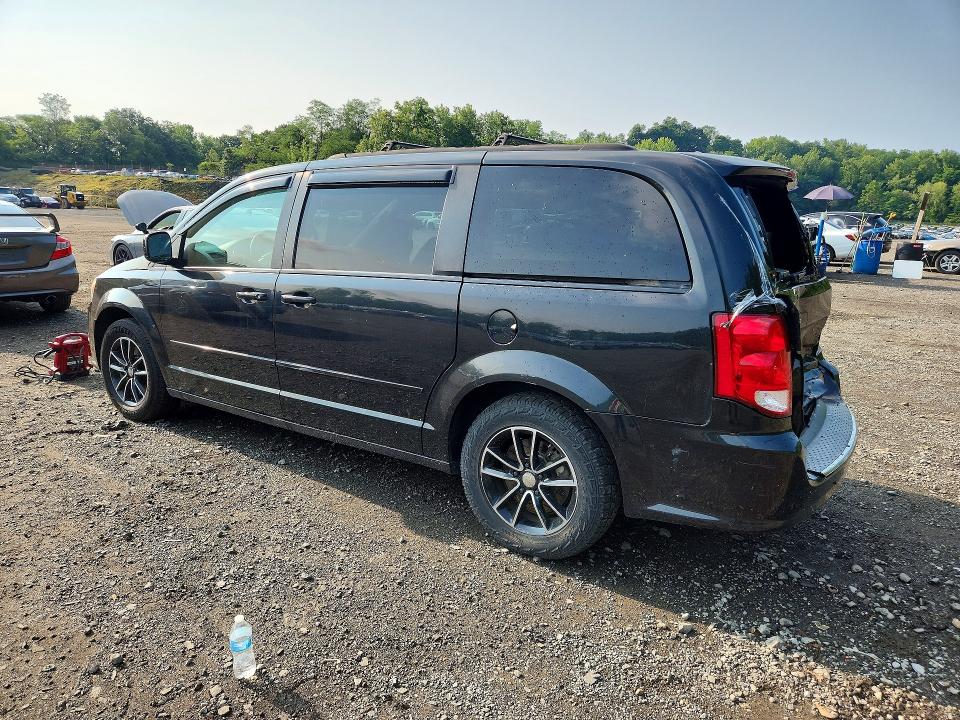 Auction sale of the 2015 Dodge Grand Caravan, vin: 2C4RDGEG7FR549946, lot number: 64948276