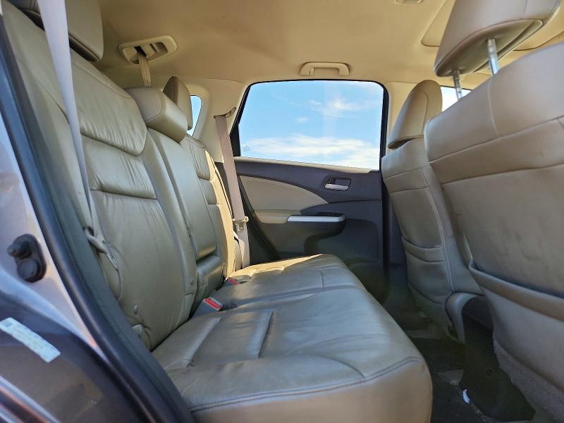 Продаж на аукціоні авто 2013 Honda Cr-v, vin: 5J6RM4H73DL000058, номер лоту: 62923566