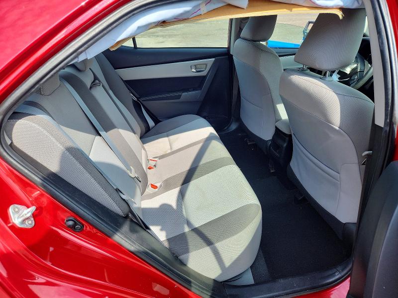 Продажа на аукционе авто 2018 Toyota Corolla, vin: 2T1BURHE9JC073439, номер лота: 63861726
