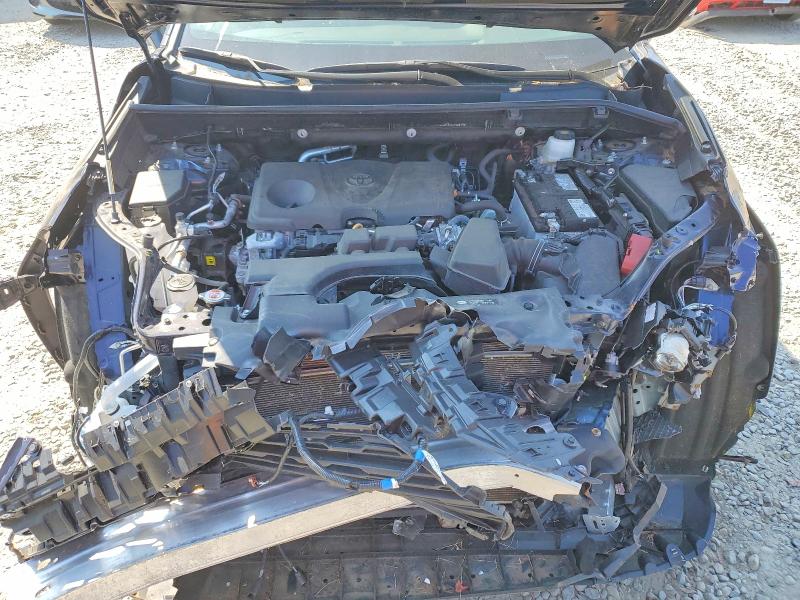 65573926 :رقم المزاد ، 2T3A1RFV6RW440936 vin ، 2024 Toyota Rav4 مزاد بيع