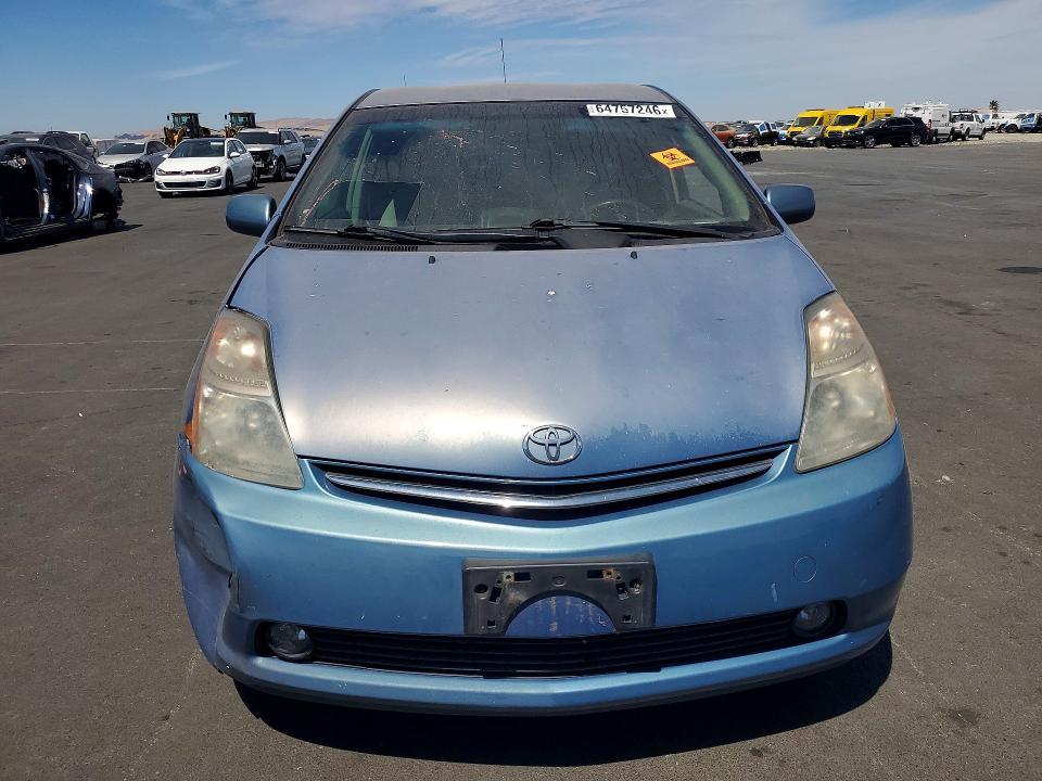 Aukcja sprzedaży 2009 Toyota Prius, vin: JTDKB20U397840036, numer aukcji: 64757246
