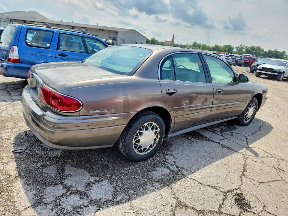 Продаж на аукціоні авто 2001 Buick Lesabre, vin: 1G4HR54K71U151716, номер лоту: 61957096