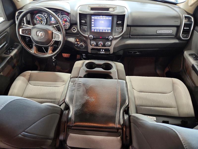 62491356 :رقم المزاد ، 1C6SRFFT7KN708990 vin ، 2019 Ram 1500 مزاد بيع