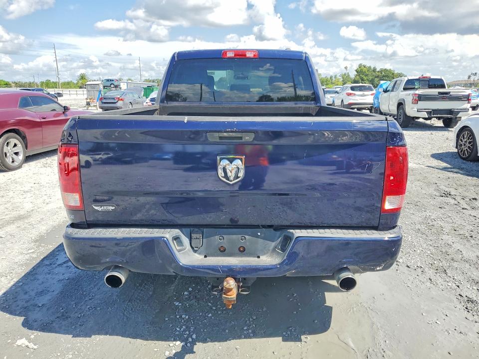 Продаж на аукціоні авто 2012 Dodge Ram 1500, vin: 1C6RD6FTXCS181611, номер лоту: 65670826
