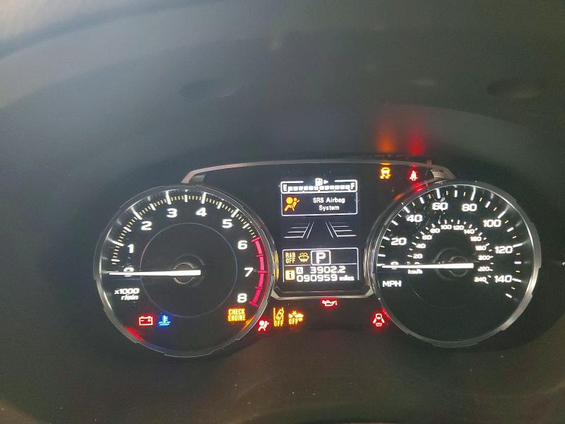 65010026 :رقم المزاد ، JF2SJAWC1JH440410 vin ، 2018 Subaru Forester مزاد بيع