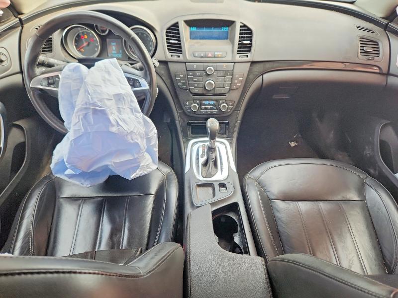 65267946 :رقم المزاد ، 2G4GX5GV2B9187786 vin ، 2011 Buick Regal مزاد بيع