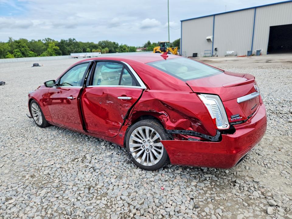 Aukcja sprzedaży 2014 Cadillac Cts, vin: 1G6AX5SX0E0197642, numer aukcji: 63951266