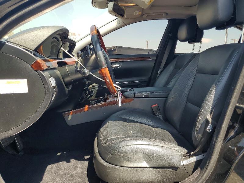 Продажа на аукционе авто 2011 Mercedes-benz S, vin: WDDNG7BB4BA373909, номер лота: 64665106