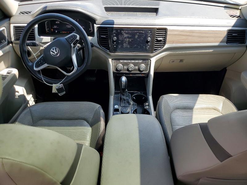 Aukcja sprzedaży 2021 Volkswagen Atlas, vin: 1V2TR2CA5MC537260, numer aukcji: 64570186