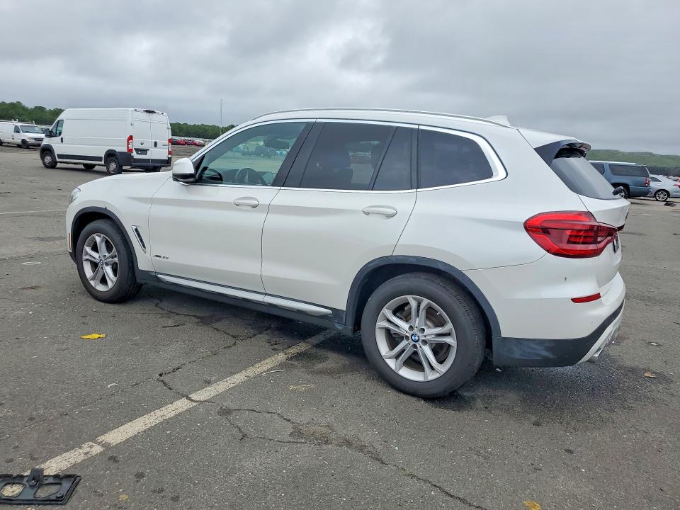 Aukcja sprzedaży 2018 Bmw X3, vin: 5UXTR9C54JLC75628, numer aukcji: 63400456