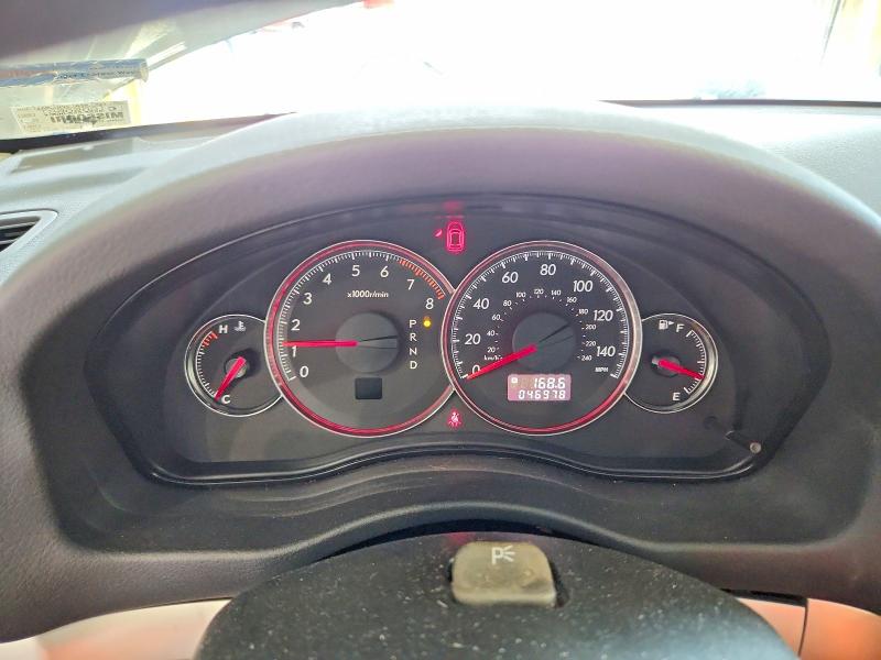 63111306 :رقم المزاد ، 4S4BP60C097338709 vin ، 2009 Subaru Ascent مزاد بيع
