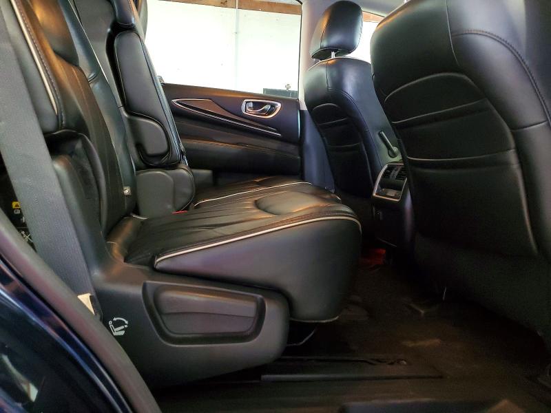 2017 Infiniti Qx60 მანქანა იყიდება აუქციონზე, vin: 5N1DL0MMXHC541004, აუქციონის ნომერი: 64049926