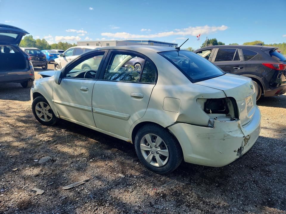 Продажа на аукционе авто 2010 Kia Rio, vin: KNADH4B36A6604284, номер лота: 65923736