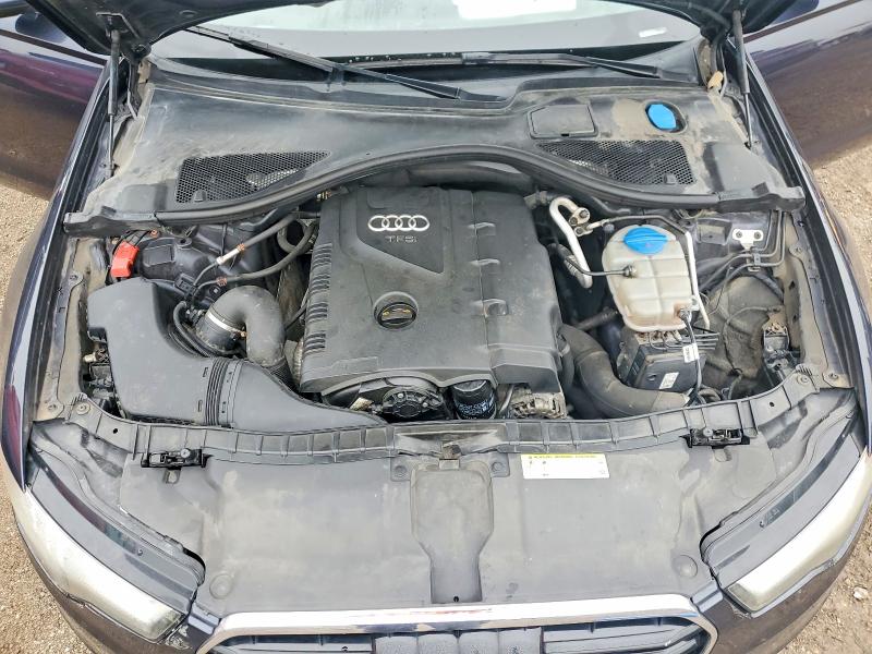 Продажа на аукционе авто 2013 Audi A6, vin: WAUFFAFC3DN024119, номер лота: 64677776