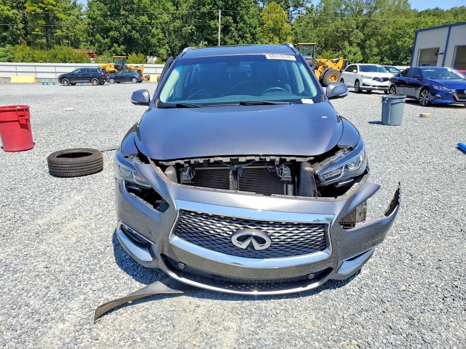 Aukcja sprzedaży 2016 Infiniti Qx60, vin: 5N1AL0MN9GC511597, numer aukcji: 66310576