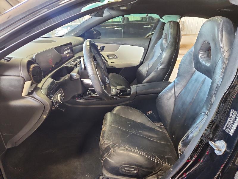 63864856 :رقم المزاد ، W1K5J5BBXNN313099 vin ، 2022 Mercedes-benz Cla مزاد بيع