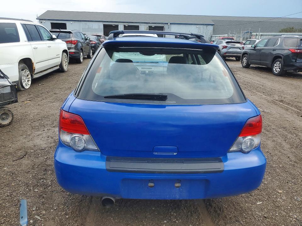 Продажа на аукционе авто 2005 Subaru Impreza, vin: JF1GG68515H816971, номер лота: 67019156