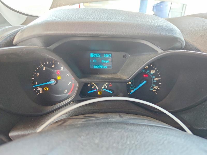 Продажа на аукционе авто 2016 Ford Transit Connect, vin: NM0LS6E72G1248090, номер лота: 64636306
