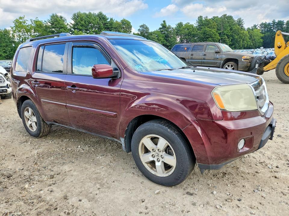 Продажа на аукционе авто 2011 Honda Pilot, vin: 5FNYF4H77BB006196, номер лота: 65554876