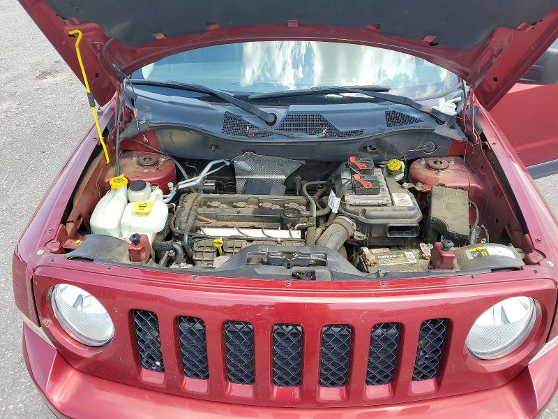 Продаж на аукціоні авто 2015 Jeep Patriot, vin: 1C4NJPBA5FD430867, номер лоту: 64641966